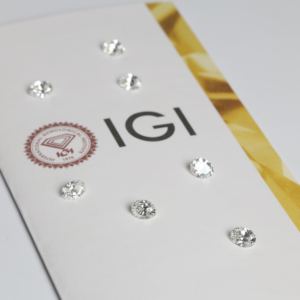 Diamantes Cultivados en Laboratorio al por Mayor, CVD/HPHT, 1.0CT, Color D, Claridad VS1, Corte Ovalado, Diamantes Sueltos, Certificados por IGI - Product Image 5