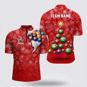 Camiseta Deportiva Informal de Lona Sólida Transpirable Personalizada con Impresión por Sublimación de Alta Calidad, Camiseta de Billar de Manga Corta para Hombre, 100% - Product Image 5