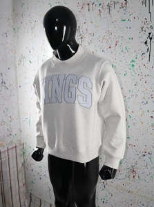 Sweat-shirt à col montant KINGS pour hommes - Product Image 3