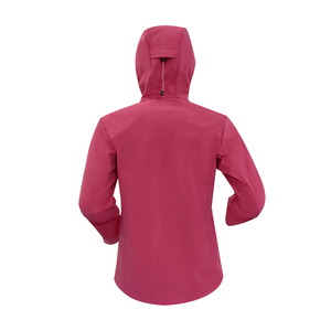 Veste Softshell à Capuche Professionnelle pour Hommes, Tactique, Imperméable, Respirante, Séchage Rapide, pour Randonnée, Camping, Hiver, en Polaire - Product Image 1