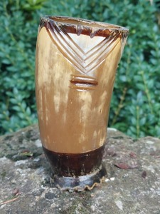 Auténticas Copas de Chifre Vikingas Modernas para Beber, Hechas a Mano, Talladas, Ecológicas, de Chifre de Búfalo, para Decoración del Hogar - Product Image 3