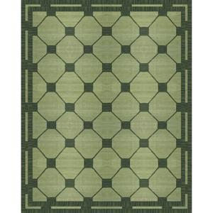 Tapis Dhurrie en coton naturel fait à la main Flatwoven Facile à laver pour le salon, la chambre ou le hall Disponible en plusieurs tailles - Product Image 1