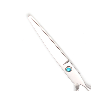 Tijeras de peluquería profesionales de titanio de 6 pulgadas, tijeras de acero inoxidable para peluquería y belleza, con tijeras afiladas para el cabello - Product Image 5
