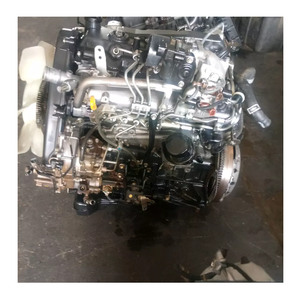 Ensemble moteur 1KD d'occasion – Moteur complet avec une compression élevée - Product Image 6