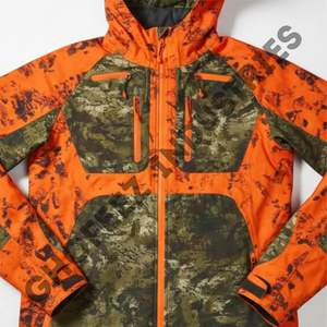 Veste de chasse d'hiver pour hommes en gros, coupe-vent tactique camouflage, parka résistante à l'eau pour sports de plein air et reconnaissance forestière - Product Image 4