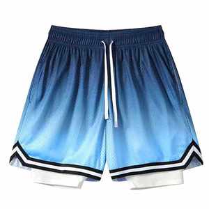 Shorts de Mezclilla para Hombre, Diseño Personalizado, Material Cómodo y Transpirable, con Etiqueta Privada - Product Image 1