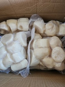 Suministro de Fábrica en Vietnam: Raíz de Yuca Congelada, Cortada y Pelada, Tapioca Congelada, Venta al por Mayor a Granel, Fabricante Exportador - Product Image 5