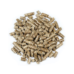 Pellets de Madera al por Mayor en Forma de Barra, Combustible de Biomasa Económico, Ecológico, Sistemas de Calefacción sin Humo, 9% - Product Image 1
