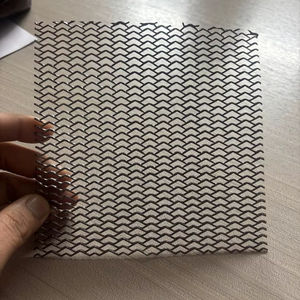 High strength galvanized perforated metal <b>sheet</b> diamond hole <b>mesh</b> roll for heavy duty industrial fencing partition - Product Image 1