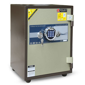 <b>Fingerprint</b> Safe WELKO S500 FE Brown - Product Image 3
