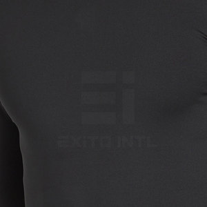Camiseta de compresión ajustada para hombre, control de grasa abdominal, camiseta interior invisible de ajuste delgado, camiseta de compresión moldeadora para hombre, adelgazante de pecho y abdomen - Product Image 5