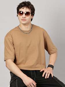 Camiseta Formal de Hombre de Alta Calidad, 180 Gramos, Tejido Sólido, Talla Grande, con Impresión Digital Personalizada, 100% Algodón - Product Image 3