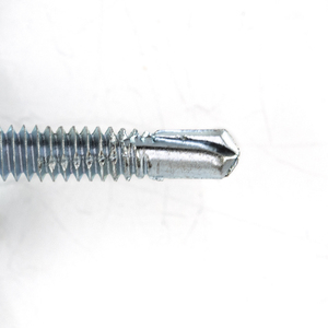 Tornillos Autoperforantes de Cabeza Hexagonal de Acero al Carbono (Métricos/Pulgadas) con Recubrimiento de Zinc Clase 8, Resistentes a la Corrosión, Integrados - Product Image 4