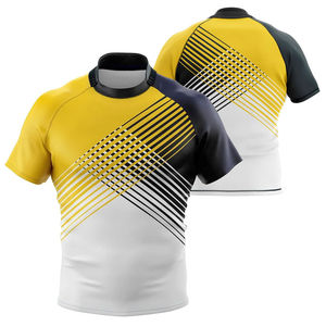 ผู้ผลิตเสื้อรักบี้ชาย |   โรงงานส่งออกเสื้อผ้า - Product Image 5