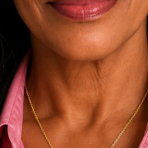 Collar de Acero Inoxidable con Colgante de Letra Dorada AKA Golden Soror para Mujer, Joyería Elegante, Regalo, Accesorio de Moda - Product Image 4