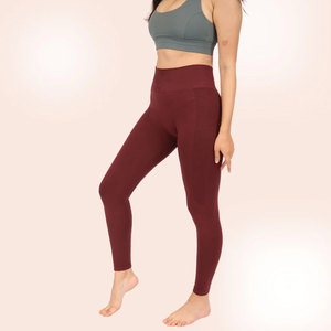 บริการดี ระบายอากาศได้ดี ราคาสมเหตุสมผล ขายดี ออกแบบได้ตามต้องการ น้ำหนักเบา กระชับรูปร่าง คุณภาพสูง ชุดออกกำลังกายใหม่เอี่ยม ชุดโยคะเอวสูง - Product Image 3