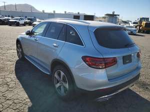 Mercedes-Benz Classe GLC 300 2022 (VOITURES D'ACCIDENT À VENDRE) - Product Image 3