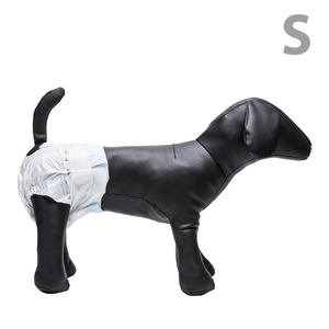 <span class=keywords><strong>Couche</strong></span> pour <span class=keywords><strong>chien</strong></span> jetable, respirante, super douce, absorbante, anti-fuite et imprimée - Product Image 4
