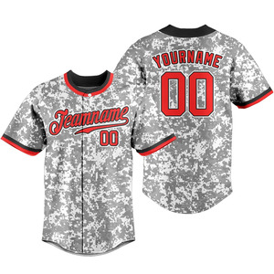Unisex Adult Baseball Jersey <b>T</b>-<b>shirts</b> Custom Sportswear Team Uniform Personalized Name Logo Number Plus Size Breathable Quick - Product Image 3