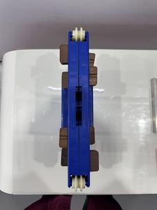 DEMAELECTRIC Colector de corriente de alto rendimiento para grúas aéreas Sistema de conductor cerrado - Product Image 5