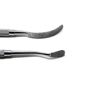 Limas dentales de acero inoxidable alemán de la mejor calidad, pulido espejo con bordes rugosos, juego de Miller e instrumentos quirúrgicos - Product Image 6