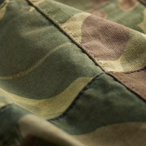 Shorts Cargo Camouflage Ripstop Premium Homme Édition Limitée OEM Personnalisé Streetwear Mode Estivale Bas de Tenue Durables - Product Image 6