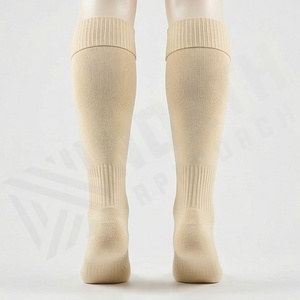 Custom Children Rugby <b>Socks</b> Anti-Slip Breathable Durable Long Sports Youth Teams Clubs Training Customized <b>Color</b> Fit Pairs - Product Image 2