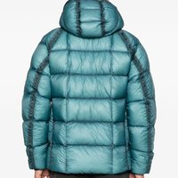 Manteau d'hiver pour homme, couleur turquoise, à capuche, en duvet, coupe classique, fermeture éclair, épais, décontracté, imperméable en nylon, couleur unie, le plus vendu