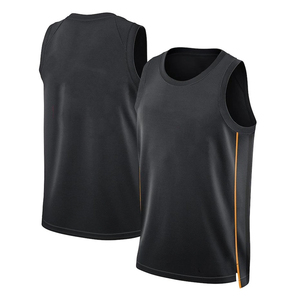 Camiseta de Baloncesto para Hombre de Buena Calidad, Totalmente Personalizada, Corta, Transpirable, Antibacteriana, de Venta Caliente, Tendencia, Calidad Premium - Product Image 3