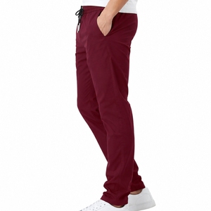 Men <b>Slim</b> Fit Casual <b>Jogger</b> Pants Soft Fabric Modern Streetwear Everyday Wear Stretch Comfort Smooth Stitching - Product Image 3