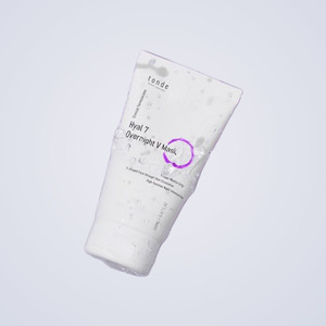 Mascarilla facial Tonde Hyal7 Overnight V Mask 150ml, mascarillas faciales de hidrogel - Product Image 6