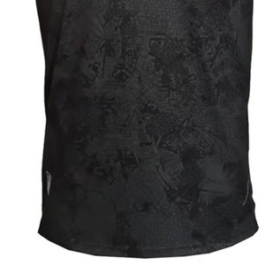 Nouveauté, t-shirts de sport pour hommes de haute qualité, logo personnalisé, 95% polyester, 5% élasthanne, pour la course à pied, l'entraînement et la salle de sport, par Ako - Product Image 2