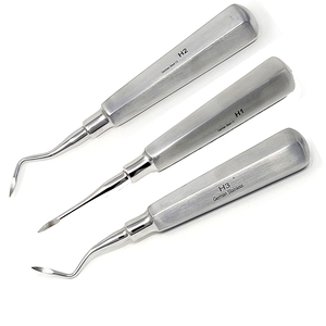 Dental Luxation Kit Surgical Luxating Tooth Extraction Root <b>Elevators</b> Dental Surgery Root dental, set, surgical, instruments - Product Image 6