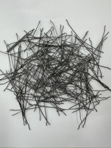 Bán buôn độ bền kéo cao Micro sợi thép lỏng sợi thép cho bê tông công trình xây dựng - Product Image 2