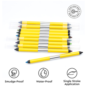 ดินสอเขียนขอบตาแบบติดทนนาน Edge Spark ผลิตภัณฑ์เครื่องสำอางและชุดอุปกรณ์ - Product Image 6