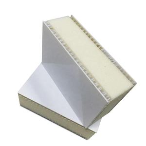 Panneaux sandwich en polyuréthane FRP anti-UV à isolation <span class=keywords><strong>thermique</strong></span> avec service de découpe <span class=keywords><strong>pour</strong></span> les murs, les toits et les sols des camions et des fourgons - Product Image 5