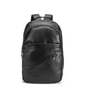 Vanguard Vintage Leather Backpack Waterproof Anti-Theft Laptop <b>Rucksack</b> Genuine Leather Build LTG-0349 - Product Image 2