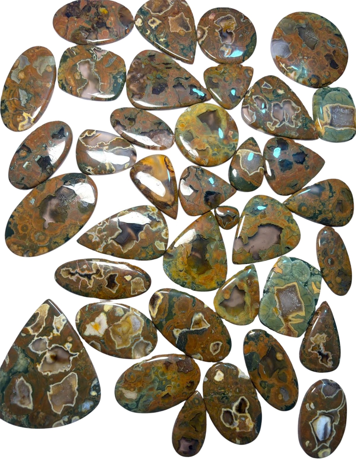 SEGÚN IMAGEN COLOR NATURAL