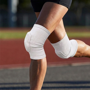 Genouillères unisexes en néoprène robustes pour la musculation - Antidérapantes, respirantes, réglables, soutien professionnel - Product Image 2