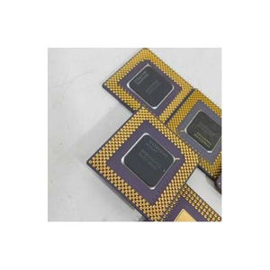 Venta al por Mayor de Chatarra de CPU Intel 486 y 386 / Chatarra de Memoria RAM de Computadora / Chatarra de Procesadores de Cerámica con Pines GoPins - Product Image 1