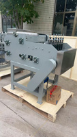 Machine automatique de décorticage des noix de cajou à faible taux de bris de noyaux