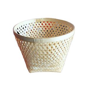 HOT SELLING PRODUCT <b>Bamboo</b> Storage <b>Baskets</b>: Stylish Solutions for Every Space Export From Vietnam - Product Image 1