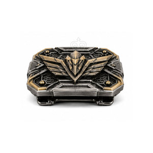 Custom <b>Belt</b> <b>Buckles</b> With Quality Finish Simple Design Strong Material And Easy Fit For Jeans Trousers <b>Belts</b> And Clothing - Product Image 2