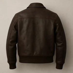 <b>Leather</b> <b>Jacket</b> for <b>Men</b> Durable <b>Leather</b> <b>Jacket</b> for <b>Men</b> Best Quality <b>Leather</b> <b>Jacket</b> for <b>Men</b> - Product Image 3