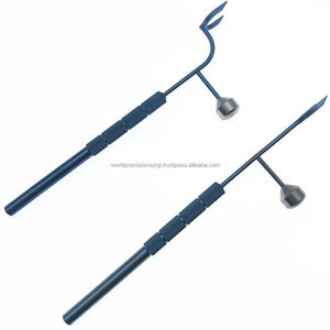 ชุดเครื่องมือผ่าตัดกระดูกและข้อ WORLD PRECISION SURGICAL พร้อมคู่มือการใช้งาน ได้รับการรับรองมาตรฐาน CE ระดับ I สำหรับใช้ในโรงพยาบาล ได้รับการรับรองมาตรฐาน ISO13485 สีฟ้า - Product Image 6