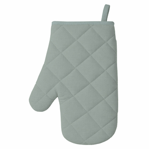 Cotton <b>Oven</b> <b>Gloves</b> for Kitchen, Heat Resistant Quilted Mitts, Soft Comfortable Grip for Cooking & Baking - Product Image 1