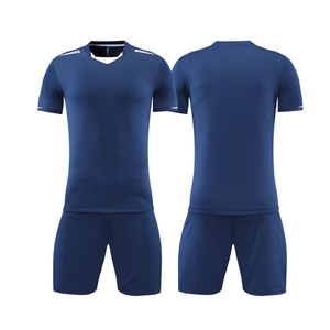 Soccer Wear for Unisex Plus Size Football <b>Shirts</b> Custom Heat Transfer Printed Breathable Quick Dry 100% <b>Polyester</b> Uniform - Product Image 3
