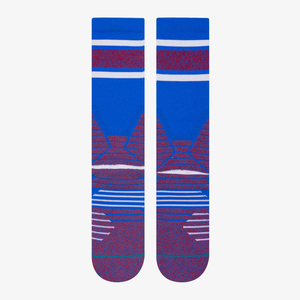 Chaussettes de football, nouvelles chaussettes de sport athlétiques de haute qualité, OEM, personnalisées, antidérapantes, en coton, design, unisexes, chaussettes de football avec grip. - Product Image 4