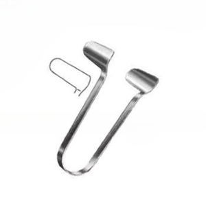 Premium ENT Nasal Examination Speculum 6.5cm Stainless Steel Precision Diagnostic <b>Tool</b> for <b>Safe</b> Nasal Inspection - Product Image 3