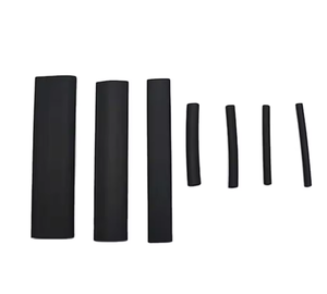 Sunbow HST-001 PE Polyolefin PTFE Heatshrink <b>Tube</b> 2:1 3:1 4:1 Ratio <b>Heat</b> Shrinkable Tubing 1.5KV Rated Voltage Excellent Tensile - Product Image 2